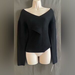 (12) NWT women's ribbed top/pullover French Connection (XS) MSRP $98